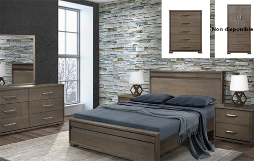 bedroom furniture 3200 Series