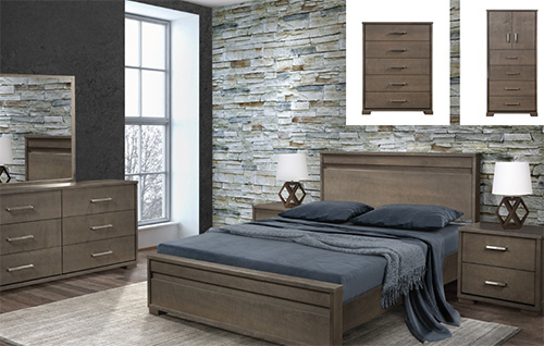 bedroom furniture 3200 Series