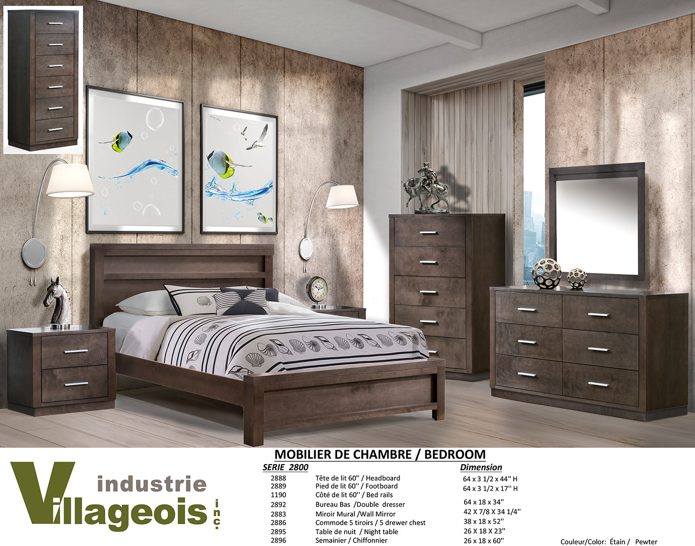 Elegant Meuble De Chambre Villageois Elegant Meuble De Chambre Villageois
