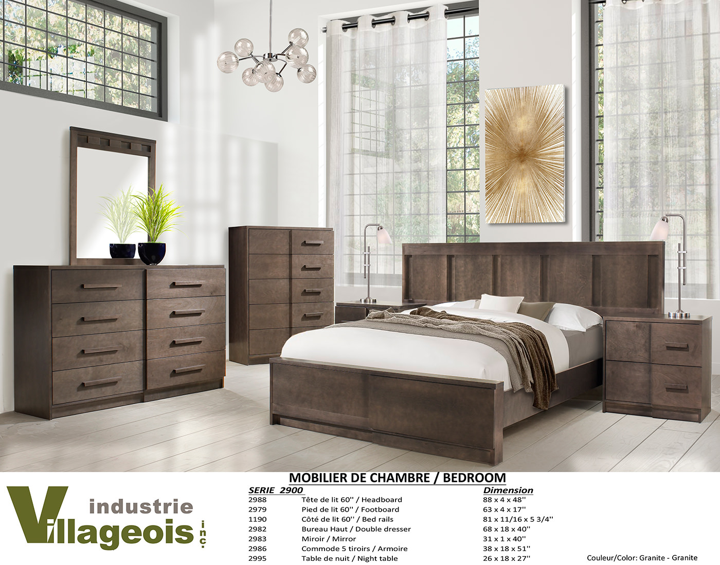 Beautiful Meuble De Chambre Villageois Beautiful Meuble De Chambre Villageois