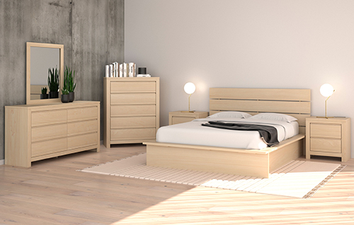 bedroom furniture 4100 Series